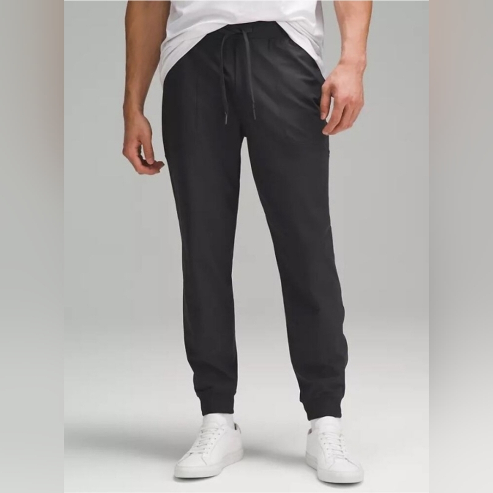 Lululemon ABC Jogger Regular In Gray Medium